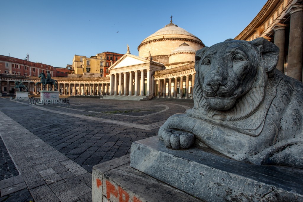 Piazza del Plebiscito