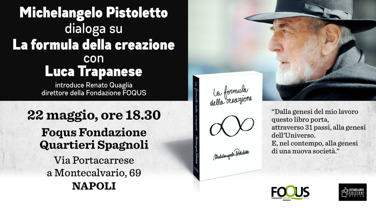 Foqus eventi pistoletto 